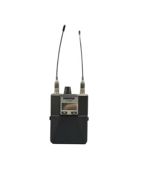 Shure PSM 1000 P10R+ Bodypack Receiver L8E