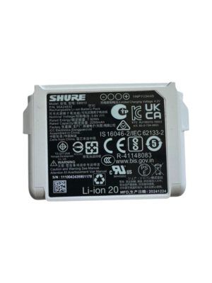 Shure SB910 Lithium-Ionen-Akku