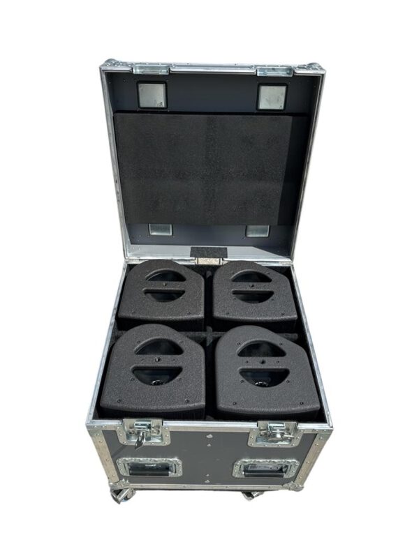 L-Acoustics X8 Koaxiallautsprecher [SET 4 Stück]