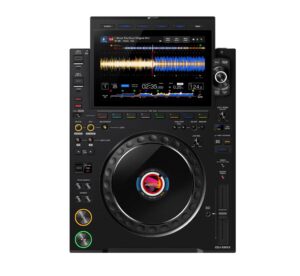 Pioneer AlphaTheta CDJ-3000X