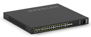 Netgear AV LINE M4250-26G4XF-POE+ Switch