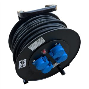 Schuko Kabel-Trommel 50m